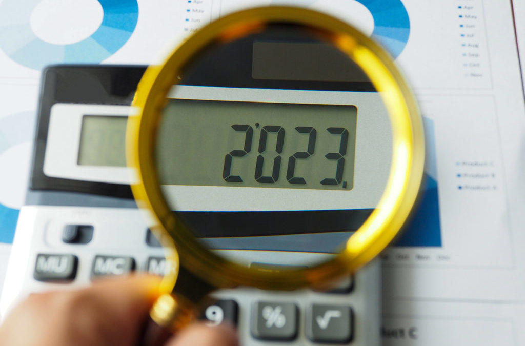 Investors Say Good Riddance to 2022. What’s in Store for 2023?