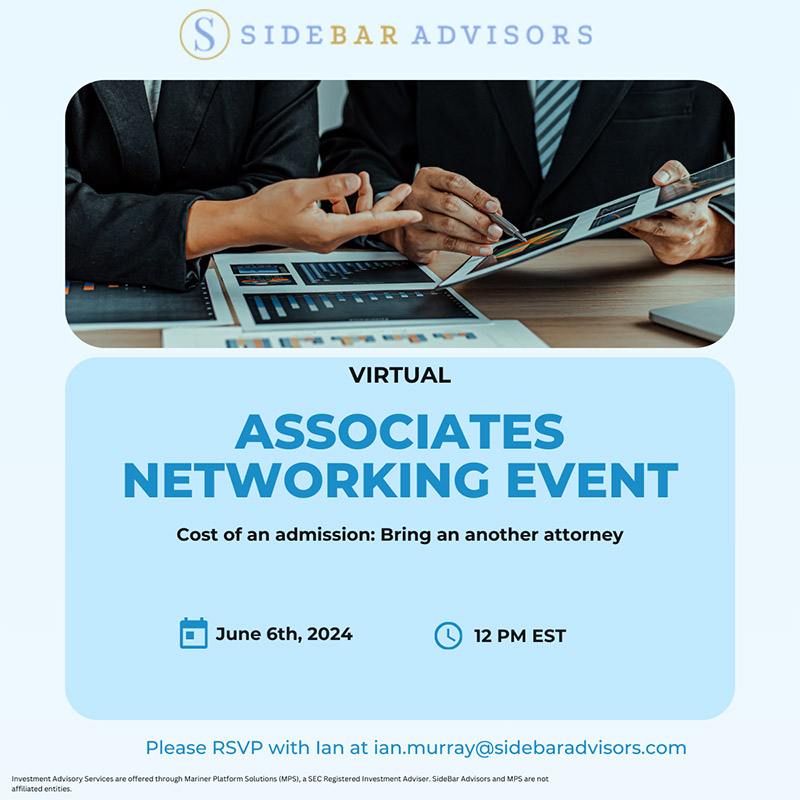 Solo and Small Firm Attorney Networking Event