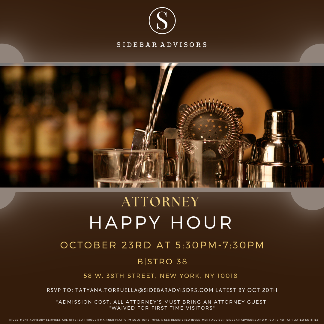 In-Person Happy Hour NW (1080 x 1080 px) Solo and Small Firm Attorney Networking Event