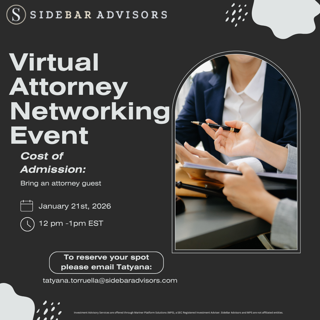 Solo and Small Firm Attorney Networking Event