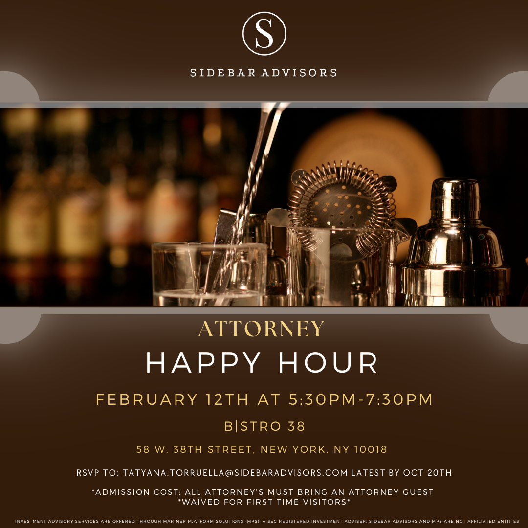 Solo and Small Firm Attorney Networking Event