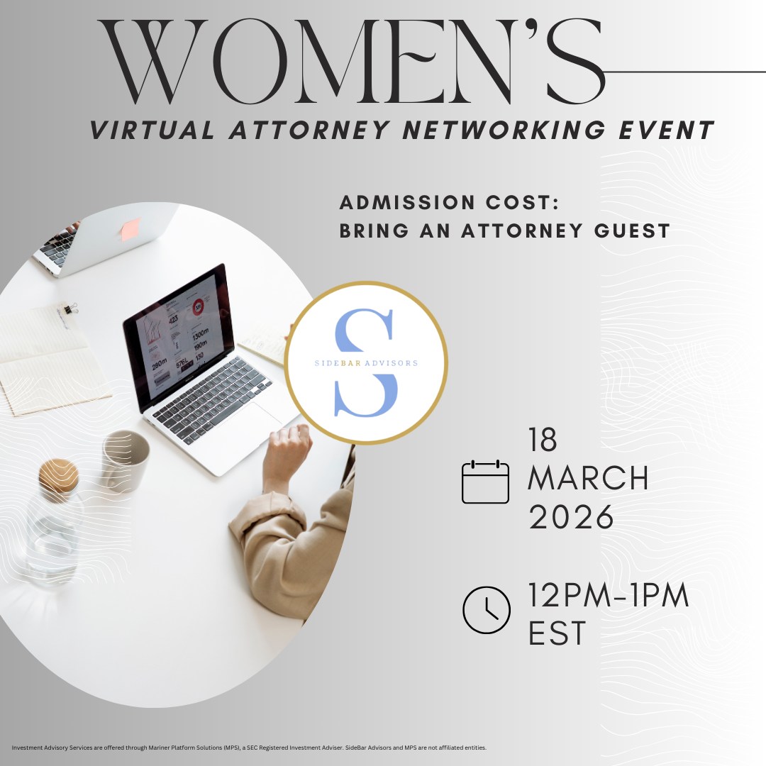Solo and Small Firm Attorney Networking Event