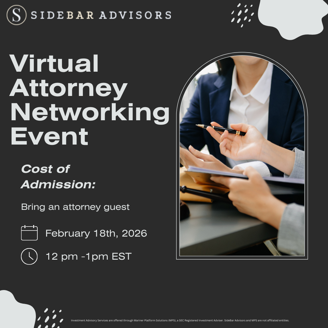 Solo and Small Firm Attorney Networking Event