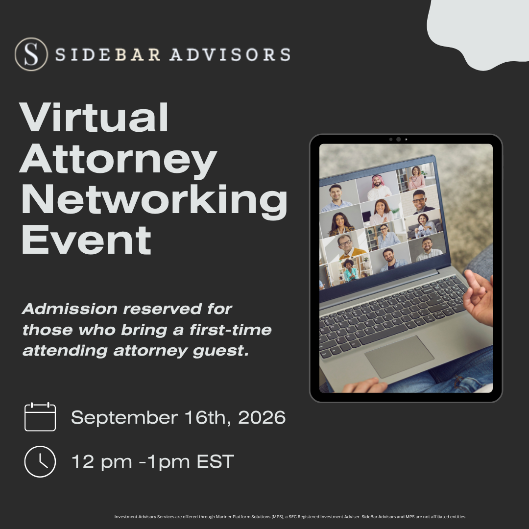 Solo and Small Firm Attorney Networking Event