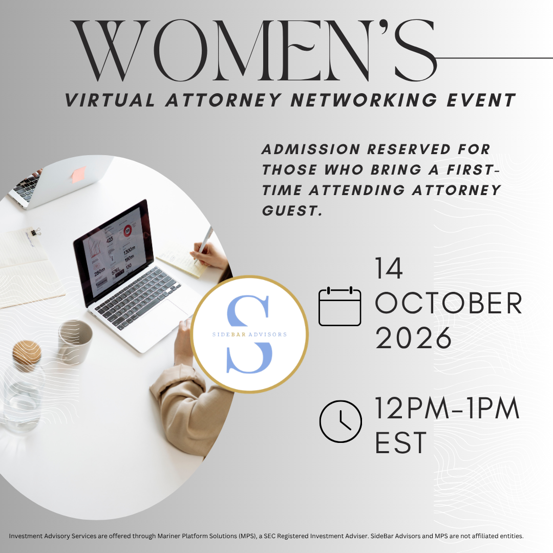 Solo and Small Firm Attorney Networking Event